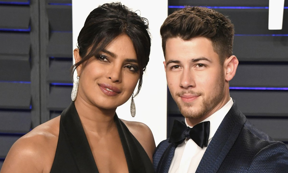 Priyanka Chopra y Nick Jonas revelarán a los nominados al Oscar