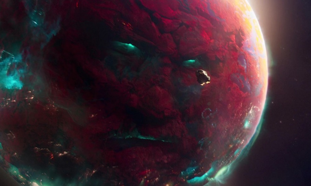 nuevas imágenes de los Celestials en 'Eternals'
