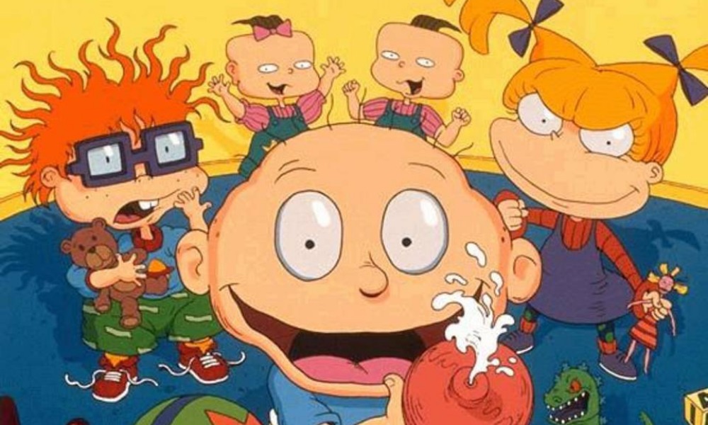 nuevas voces para Rugrats