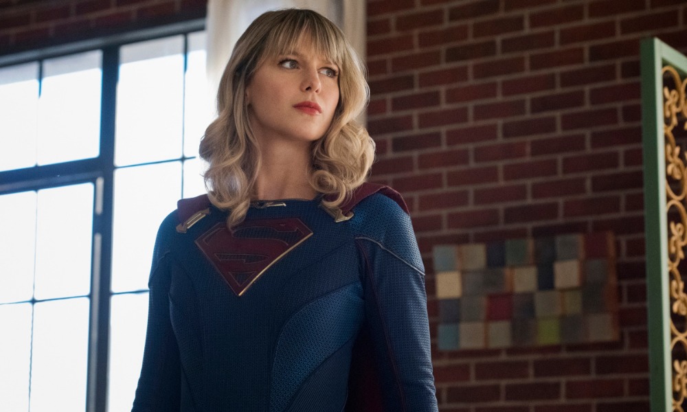 nuevos actores en la temporada final de 'Supegirl'