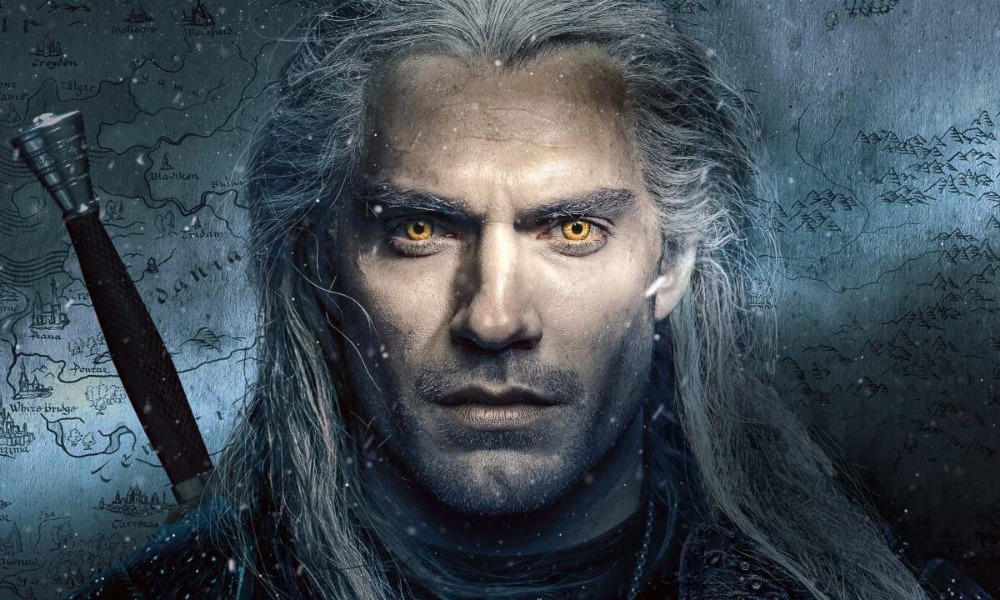 nuevos actores para The Witcher
