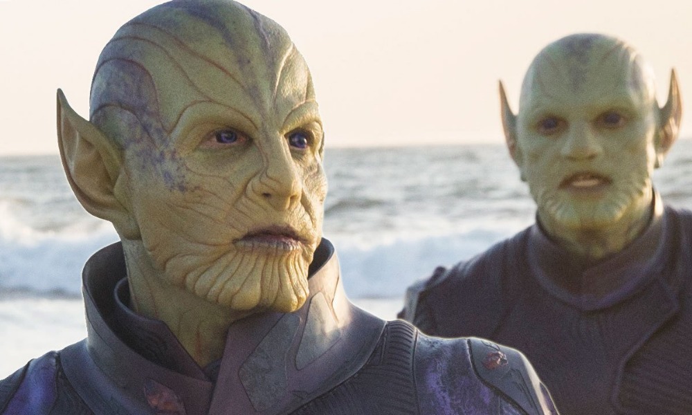 nuevos personajes en 'Secret Invasion'