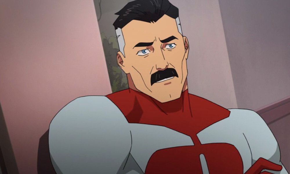 Porque adelantaron el giro de Omni-Man en Invincible