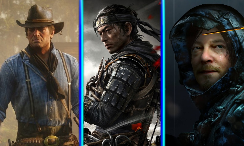 película de ‘Ghost of Tsushima’,
