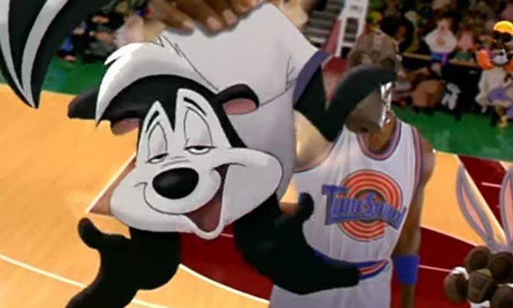 Pepe Le Pew no aparecerá en Space Jam 2