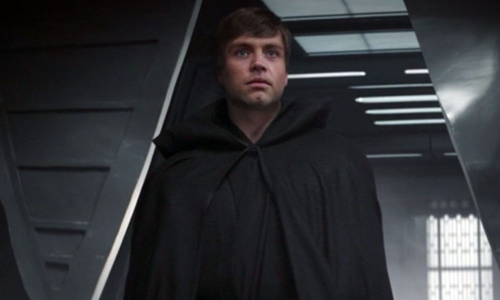 personajes de las precuelas de Star Wars en las series