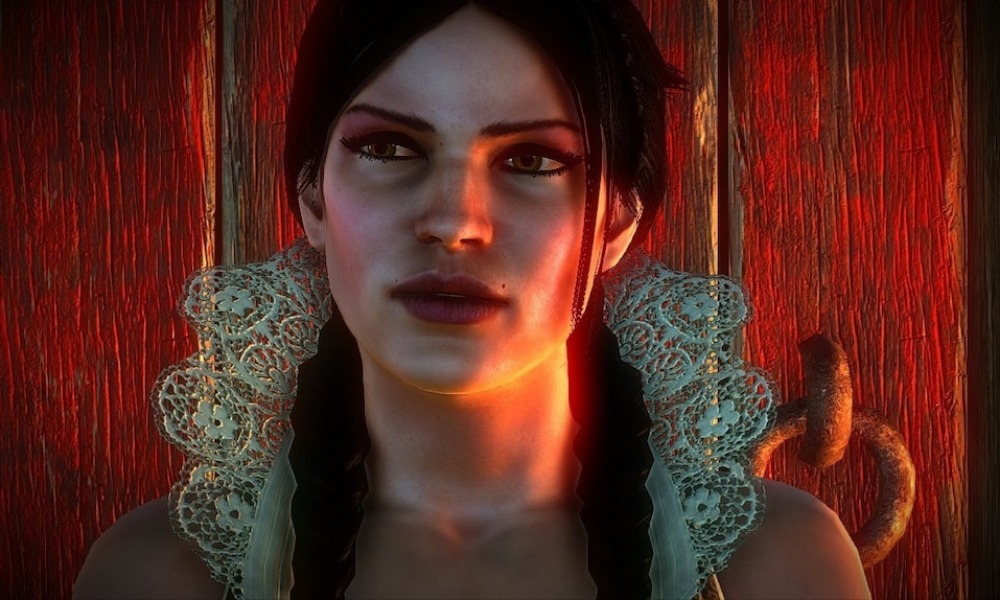Philippa Eilhart en la serie de 'The Witcher'