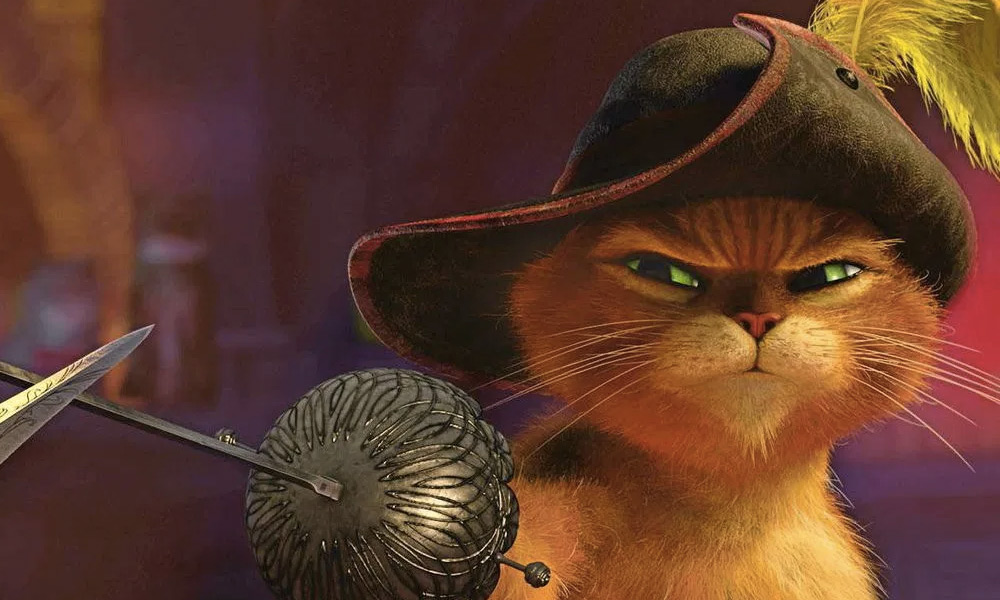 Confirman la secuela de Puss in Boots