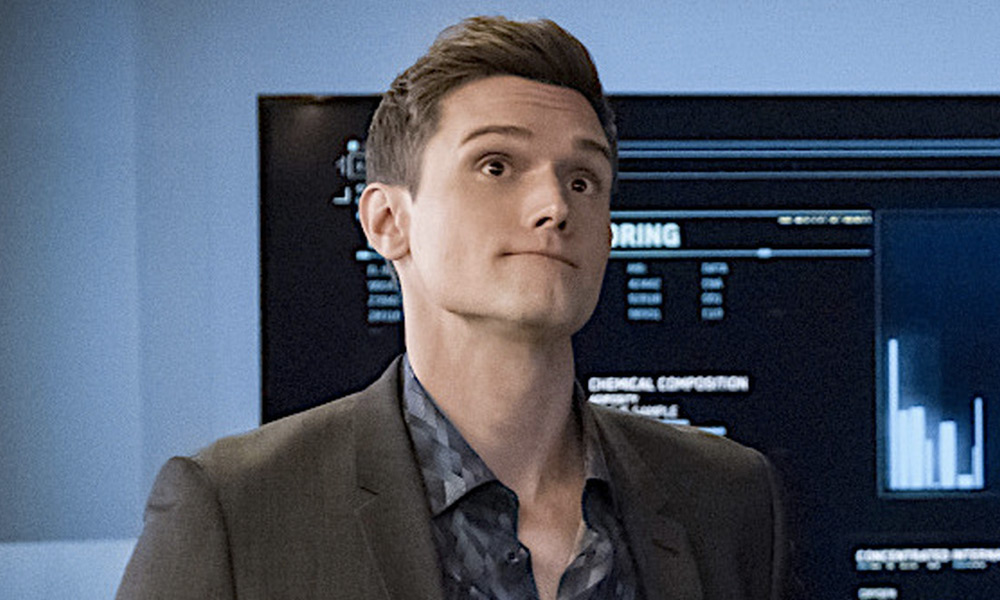 Ralph Dibny cerró su historia en Flash