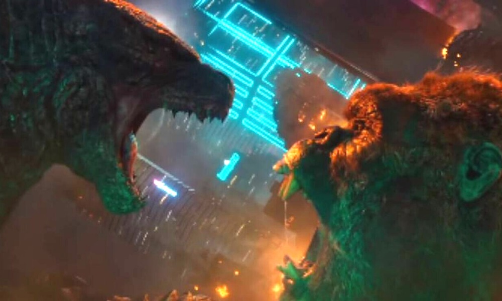 recaudación de Godzilla vs Kong