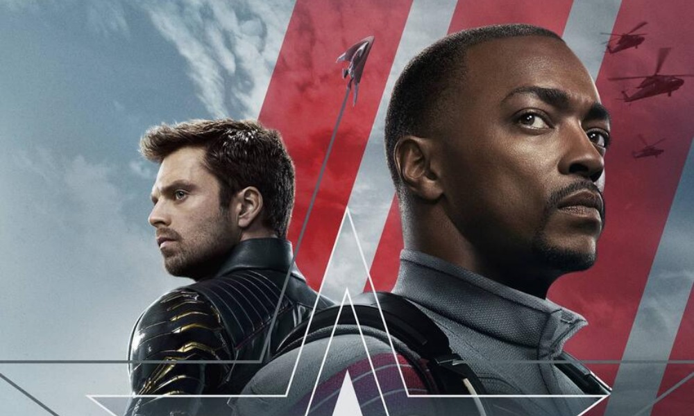 referencias en The Falcon and the Winter Soldier