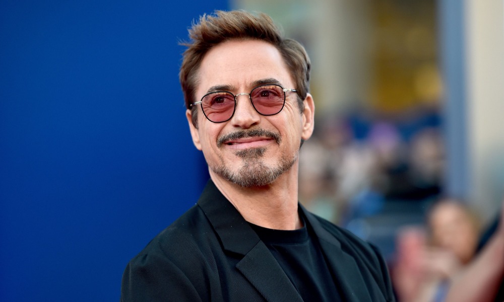 Robert Downey Jr trabajará con Netflix