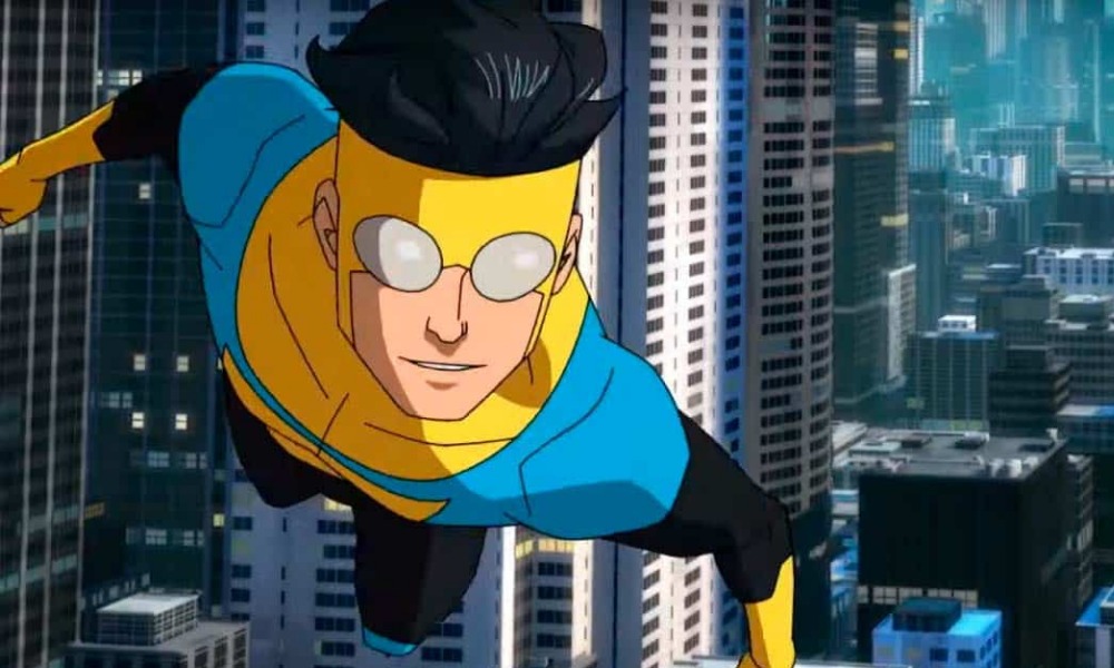 Robert Kirkman habla de la segunda temporada de 'Invincible'