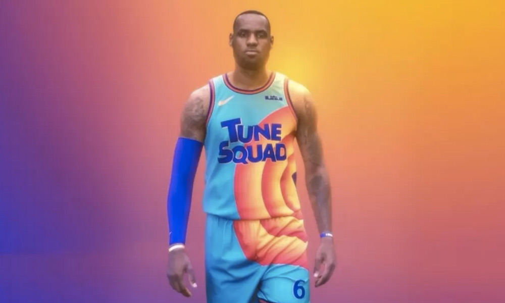 Primeras imágenes de Space Jam: A New Legacy