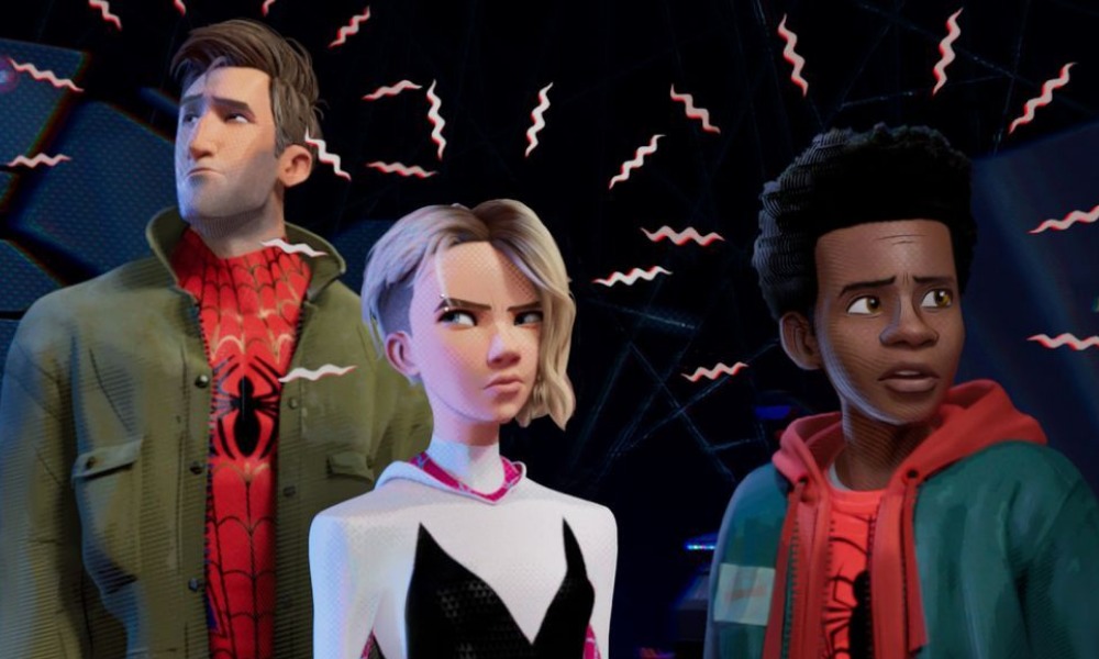 Spider-Man India en 'Into the Spider-Verse 2'