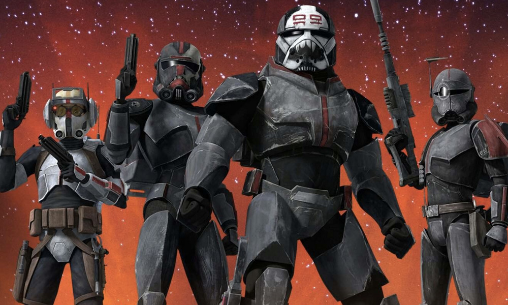 Primer trailer de Star Wars: The Bad Batch