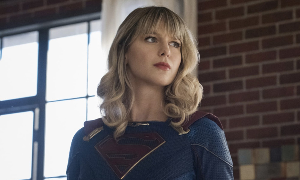 Fecha de estreno de la última temporada Supergirl