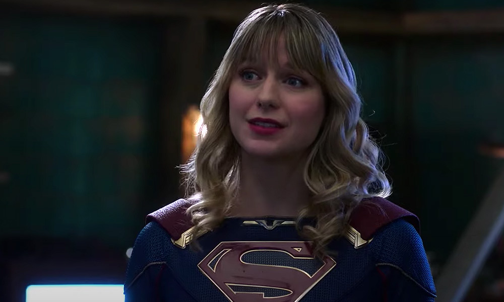 Trailer de la última temporada de Supergirl
