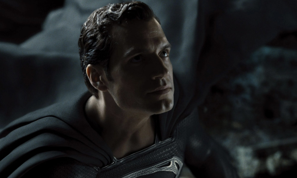 Secretos del traje negro de Superman