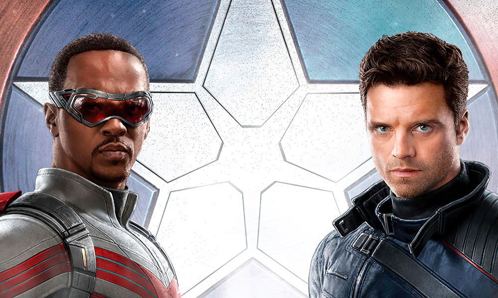 primer episodio de 'The Falcon and The Winter Soldier'