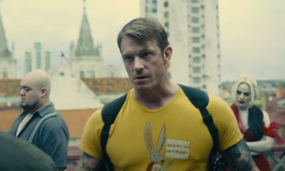 Primer trailer de The Suicide Squad