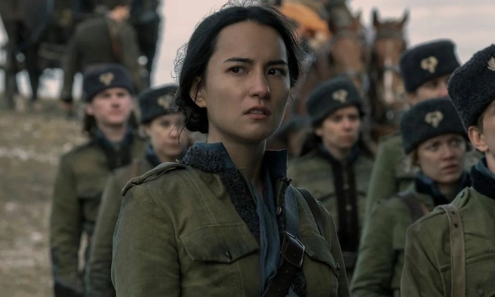 trailer de 'Shadow and Bone'