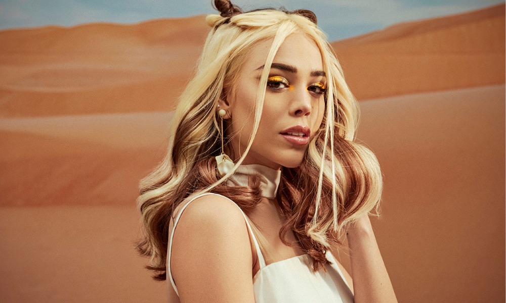video musical de 'Raya and the Last Dragon' con Danna Paola