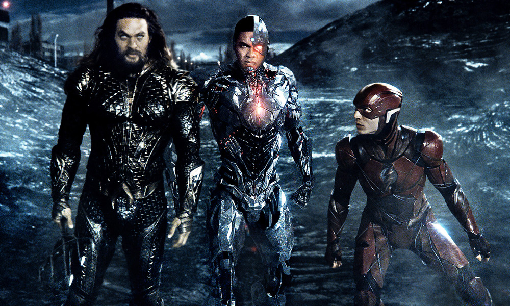 Reseña de Zack Snyders Justice League