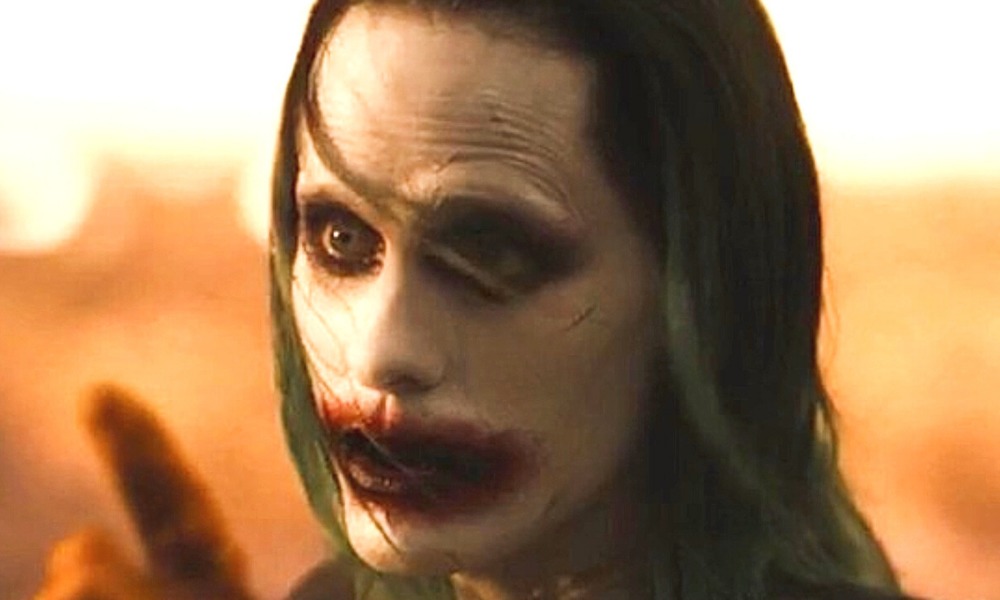 Zack Snyders Justice League mejoró al Joker