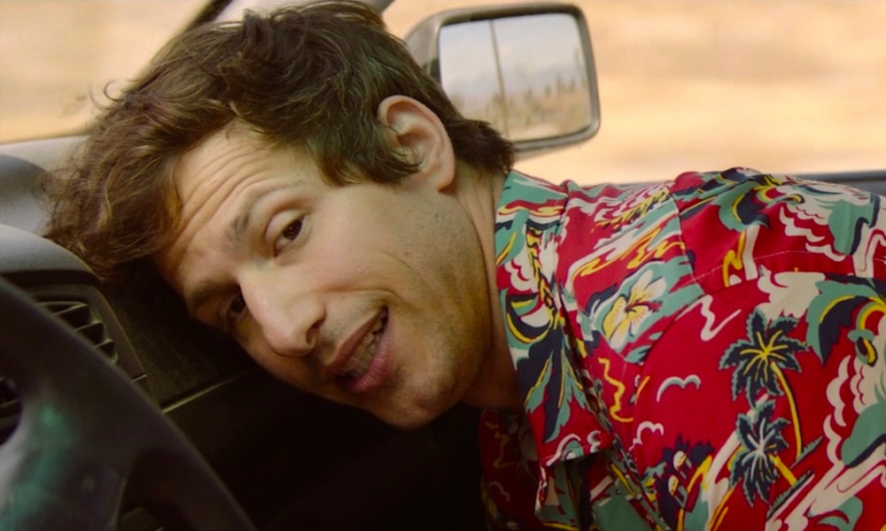 Andy Samberg habló de 'Palm Springs 2'