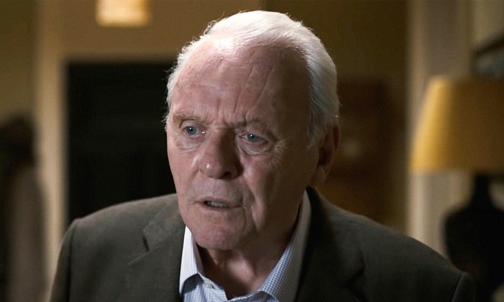 Anthony Hopkins gana el Oscar por Mejor Actor