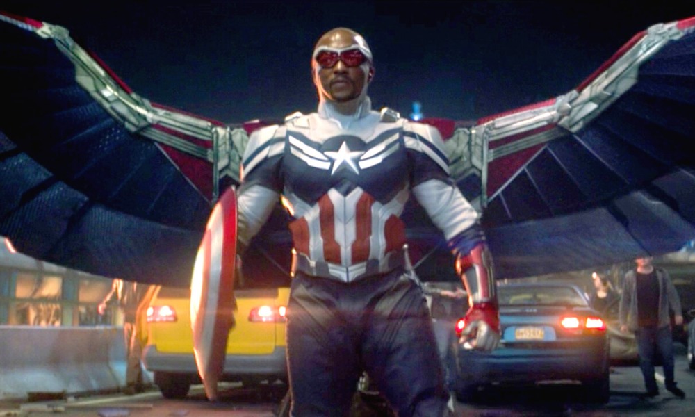 Anthony Mackie agradeció a los fans