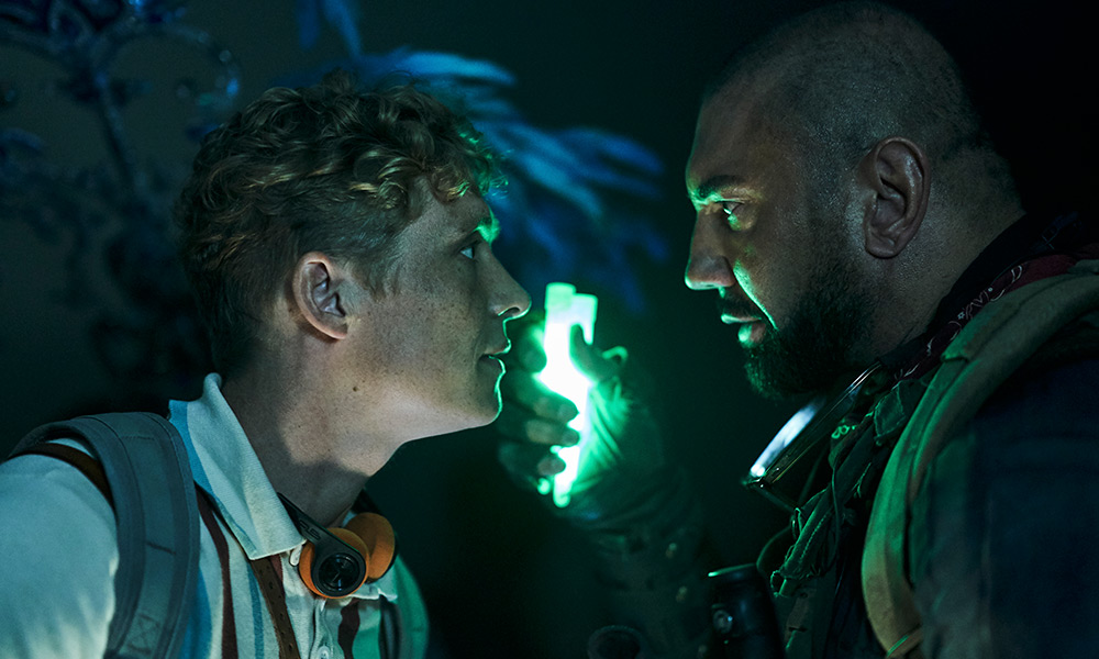 Primer trailer de Army of the Dead