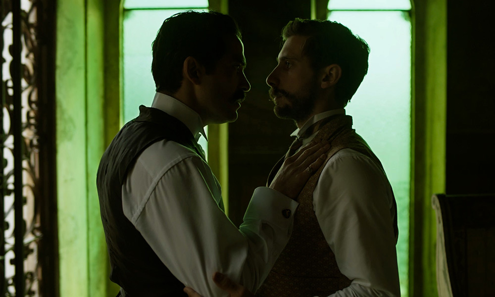 Fecha de estreno de El Baile de los 41 en Netflix
