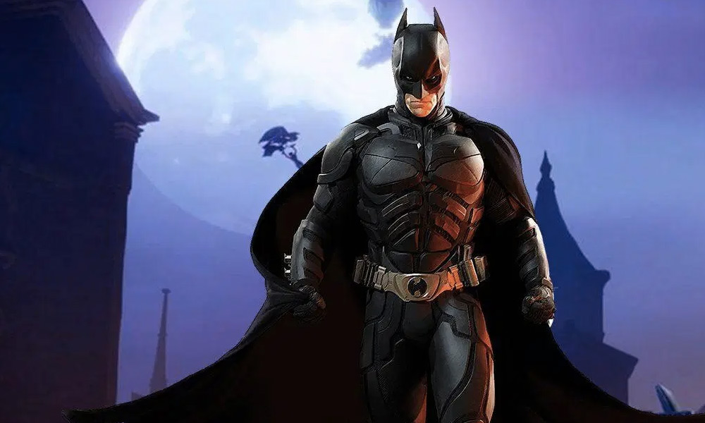 Publican Batman Fortnite: Zero Point