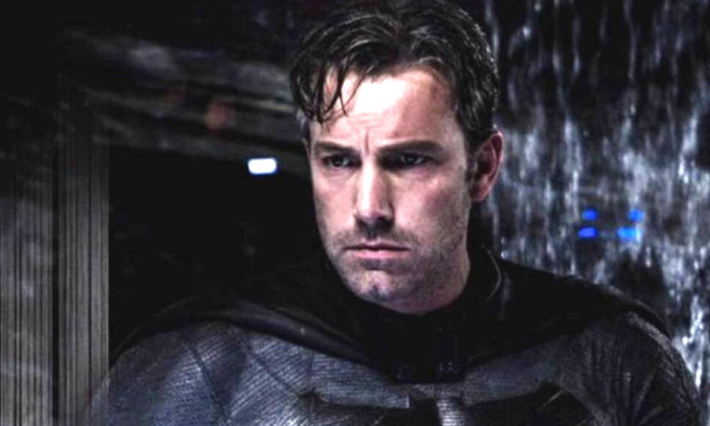 Ben Affleck no quiere regresar como Batman