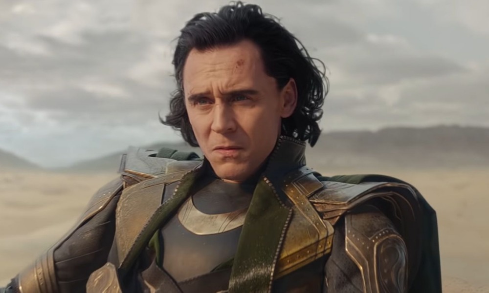 Bisha K Ali está conectada con Loki