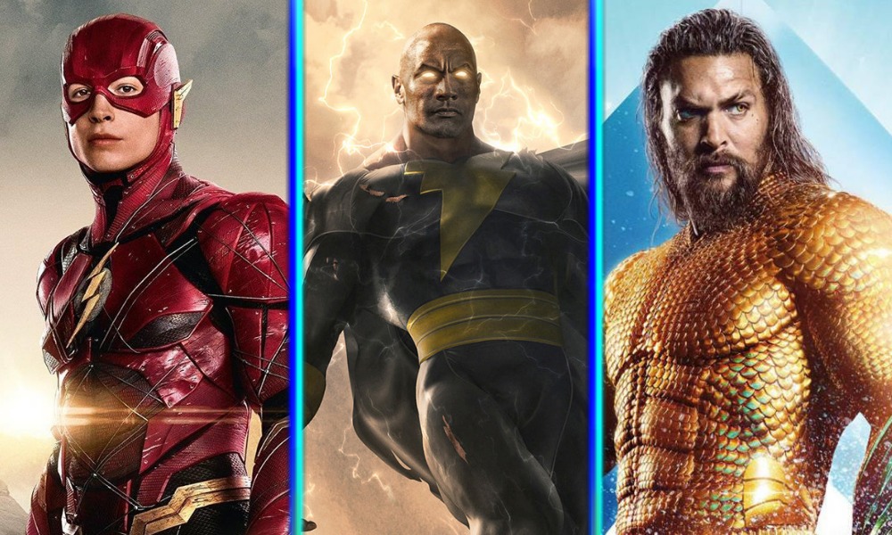 'Black Adam' estaría conectada con el SnyderVerse