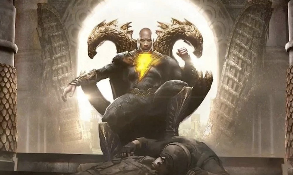 Bodhi Sabongui en Black Adam