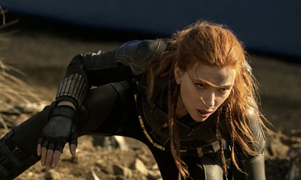 Último trailer de Black Widow