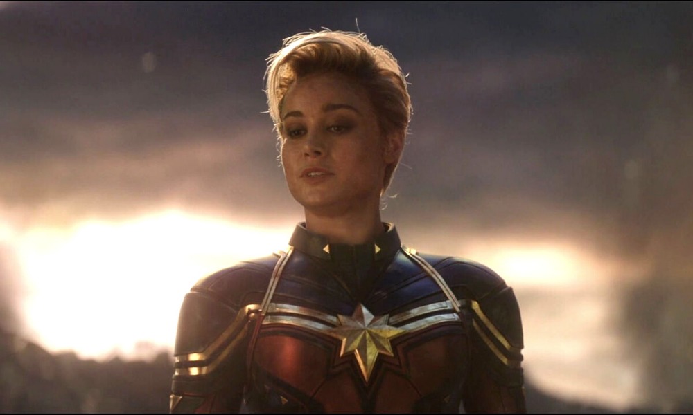Captain Marvel 2 comenzará sus grabaciones
