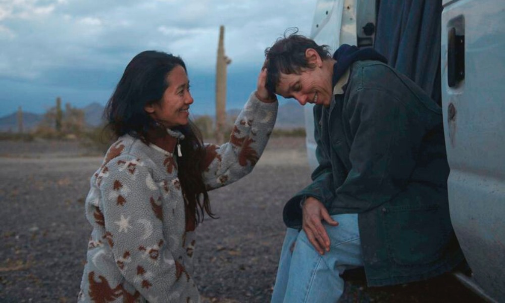Chloe Zhao gana el Oscar a Mejor Director
