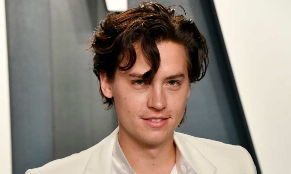 Cole Sprouse en Moonshot