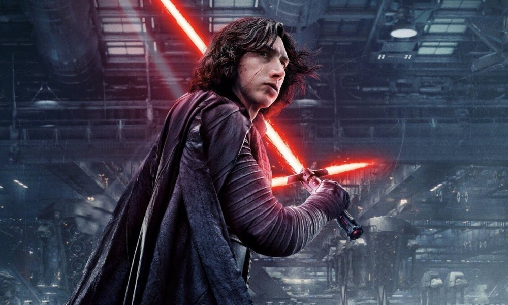 cómo descubrió Ben Solo su conexión con Darth Vader