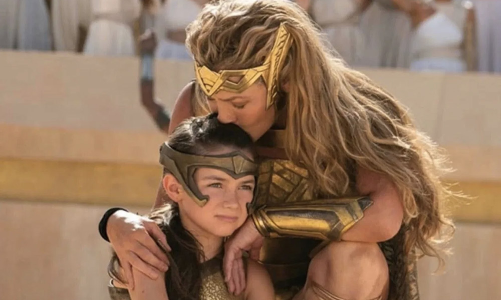 Connie Nielsen cree que HBO Max afectó a Wonder Woman 1984
