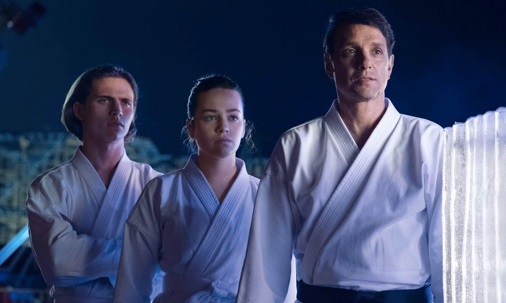 Creador de Cobra Kai dirigirá una película