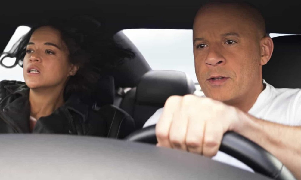 cuándo lanzarán el nuevo trailer de 'Fast and Furious 9'