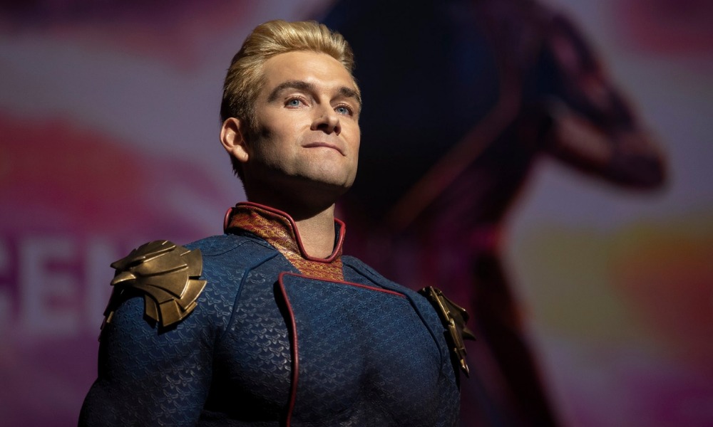 detalles del spin-off 'The Boys'