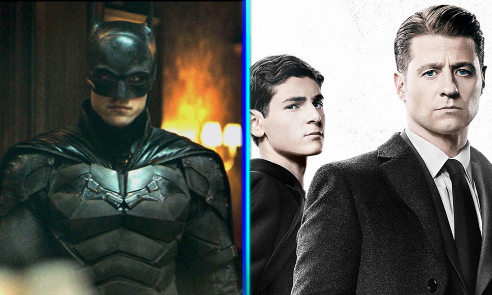 diferencias entre Gotham PD y Gotham