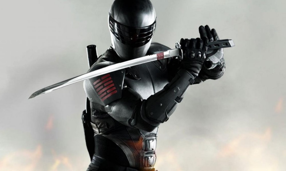 Nueva fecha de estreno de 'Snake Eyes: GI Joe Origins'
